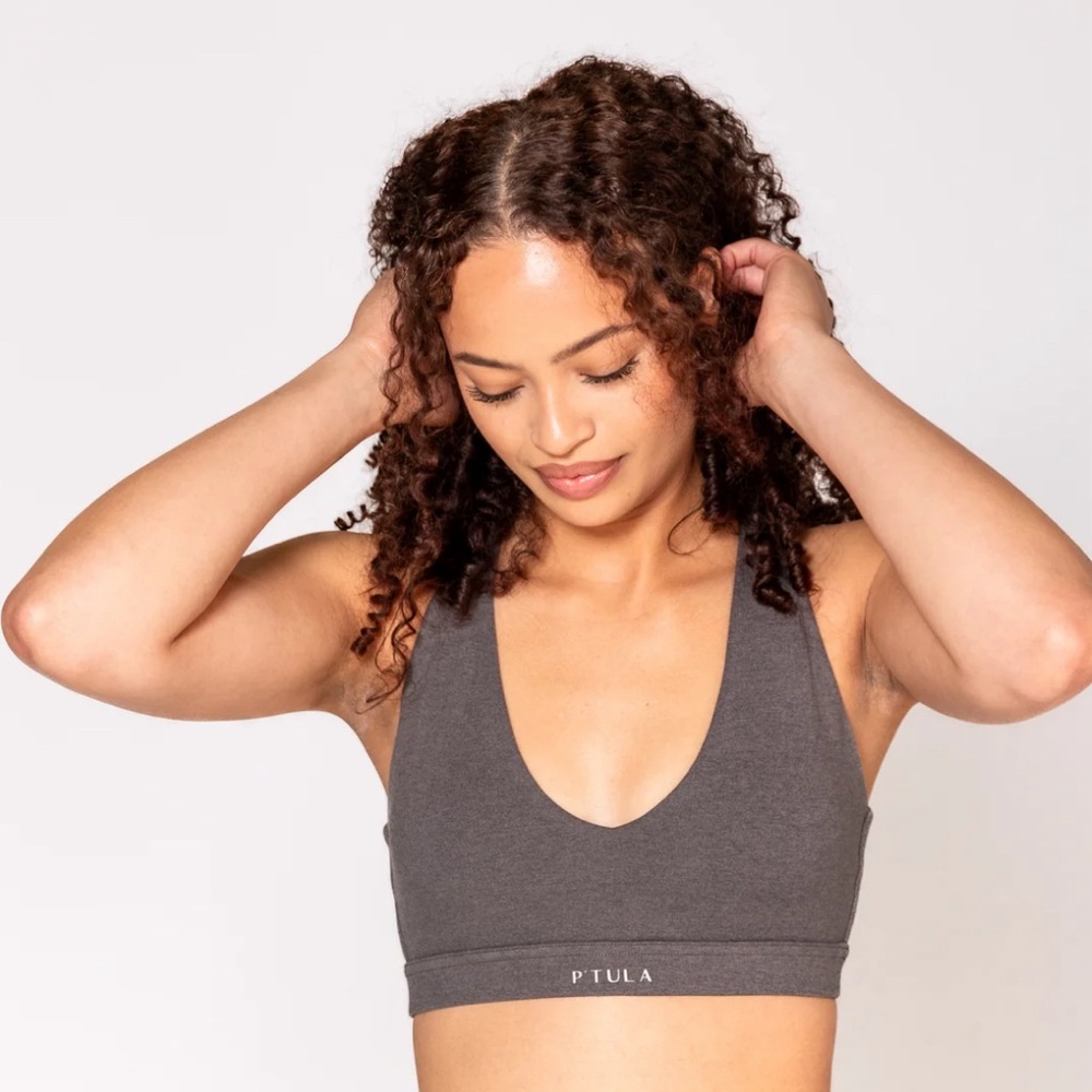 P’tula Bare V Sports Bra